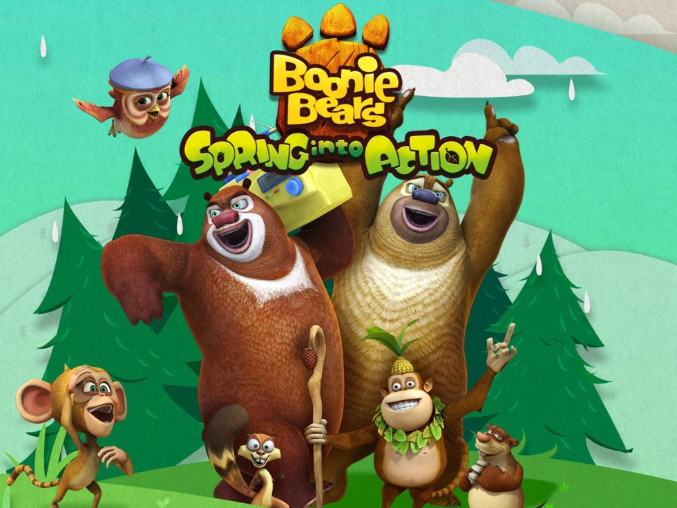 Boonie Bears / TV - ORKESTRA STUDIO