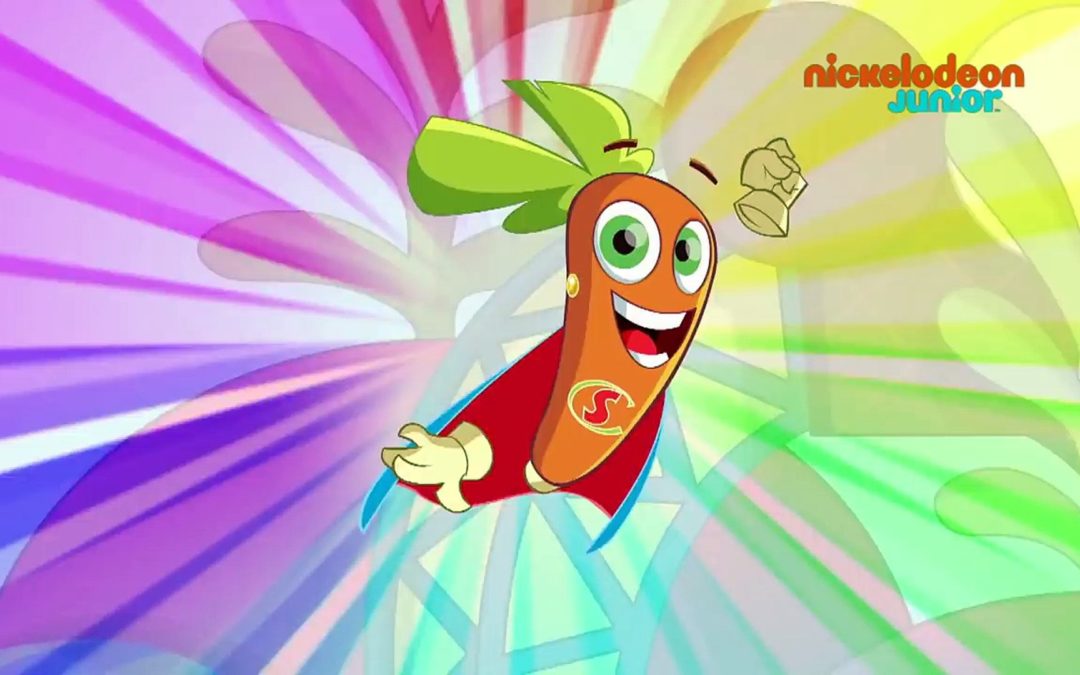 Carotina / TV – Nickelodeon Junior