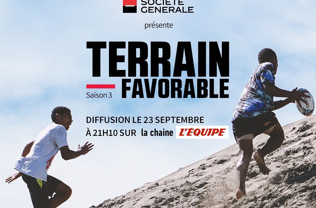 Terrain Favorable Saison 3
