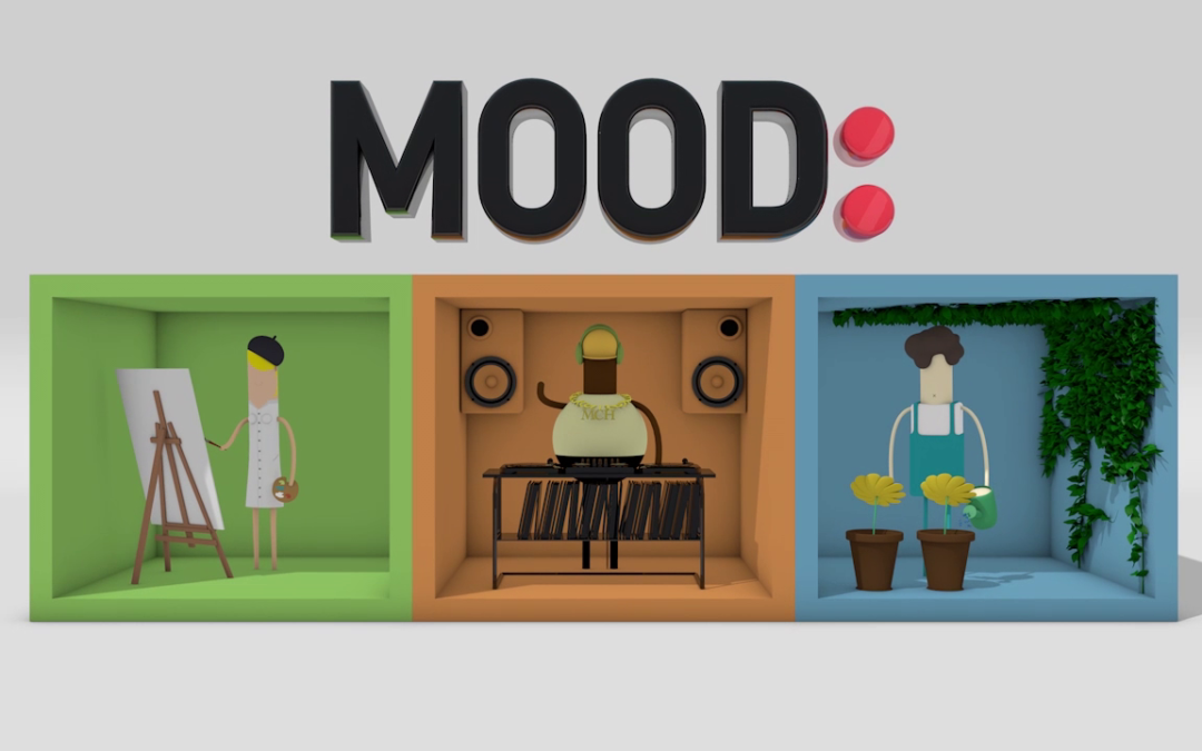Mood Media / Web – interne